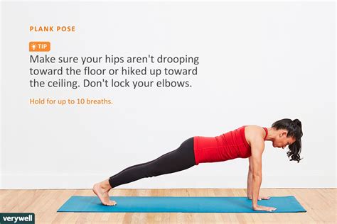 plank workout results|How to Do a Plank: Techniques, Benefits, Variations .